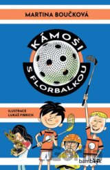 Kámoši s florbalkou