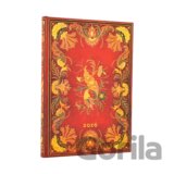 Paperblanks - týždenný diár Fiammetta 2026