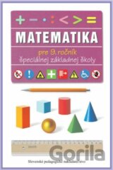 Matematika pre 9. ročník ŠZŠ