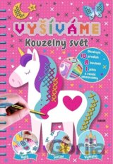 Vyšíváme Kouzelný svět