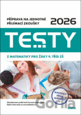 Testy 2026 z matematiky pro žáky 9. tříd ZŠ