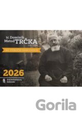 Gréckokatolícky kalendár 2026 (stolový) / Misionár
