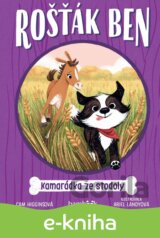 Rošťák Ben – Kamarádka ze stodoly