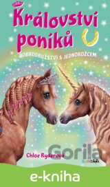 Království poníků - Dobrodružství s jednorožcem
