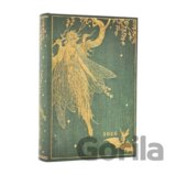 Paperblanks - denný diár Olive Fairy 2026