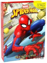 Marvel - Spider-Man - Čti a hraj si s námi