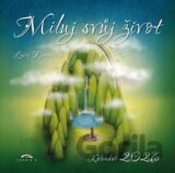 Nástěnný kalendář Miluj svůj život 2026