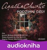 Podzimní děsy (audiokniha)