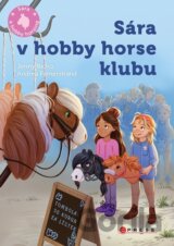 Sára v hobby horse klubu