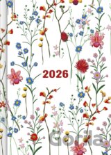 Praktik denní diář Louka 2026