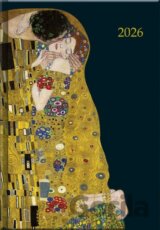 Týdenní diář Art Klimt 2026