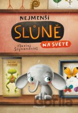 Nejmenší slůně na světě