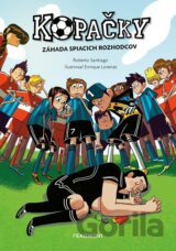 Kopačky 1: Záhada spiacich rozhodcov
