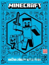 Minecraft: Knížka zábavy na celý rok