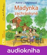 Madynka zachránkyně (audiokniha pro děti)