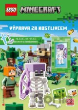 LEGO® Minecraft® Výprava za kostlivcem