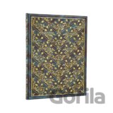 Paperblanks - týždenný diár Wildflower Song 2026