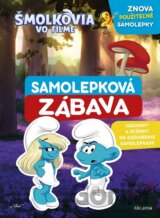 Šmolkovia vo filme - Samolepková zábava