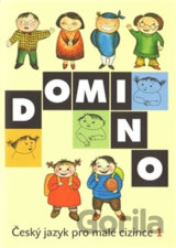 Domino: Český jazyk pro malé cizince 1 (učebnice)
