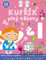 Kufřík plný zábavy pro holky