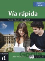 Vía rápida: Libro del alumno