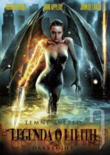 Legenda o Lilith - Temné svetlo