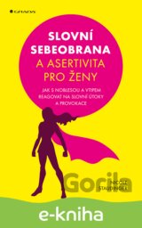 Slovní sebeobrana a asertivita pro ženy