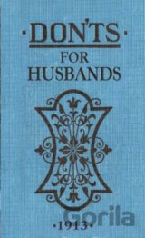 Don'ts for Husbands