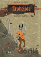 Princezna barbarů