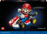 LEGO® Super Mario 72037 Mario Kart™: Mario a Standard Kart