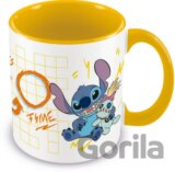 Keramický hrnček Disney - Lilo and Stitch: Lilo a Scrump