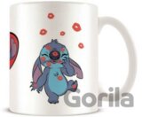 Keramický hrnček Disney - Lilo And Stitch: Milovat Stitch