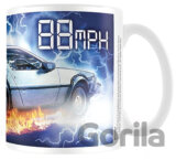 Keramický hrnček Back To The Future: 88MPH