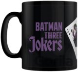 Keramický hrnček DC Comics - Batman: Taja Jokeri