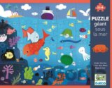 Velké puzzle Moře