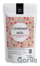 Citrónová ruža