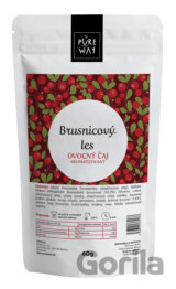 Brusnicový les