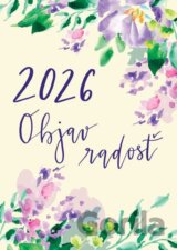 Diár pre veriacu ženu 2026: Objav radosť