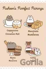 Plagát Pusheen: Purrfect pairings