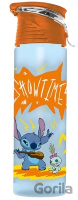 Plastová fľaša na pitie Disney - Lilo & Stitch: Prehliadka