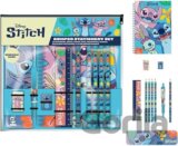 Set školských potrieb Disney - Lilo & Stitch: Stitch a Angel