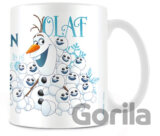 Keramický hrnček Disney - Frozen: Olaf