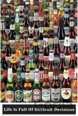 Plagát Lifestyle: Culture of beer