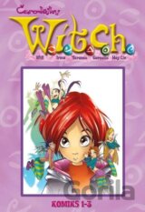 W.I.T.C.H. Komiks 1-3