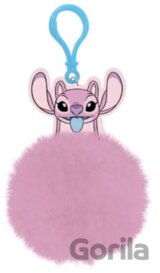 Prívesok na kľúče s babuľkou Disney - Lilo & Stitch: Angel