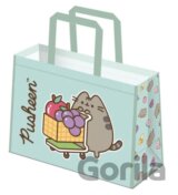 Shopping taška Pusheen: Nákup ovocia
