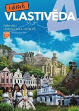 Hravá vlastivěda 4 - Naše vlast - učebnice