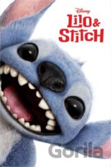Plagát Disney - Lilo & Stitch: Movie