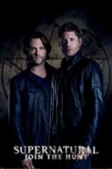 Plagát Supernatural: Join the hunt