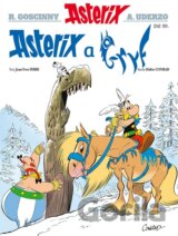 Asterix 39: Asterix a gryf